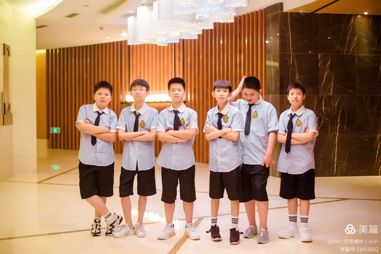 2020，星韵学校，2014级六（3）班毕业照